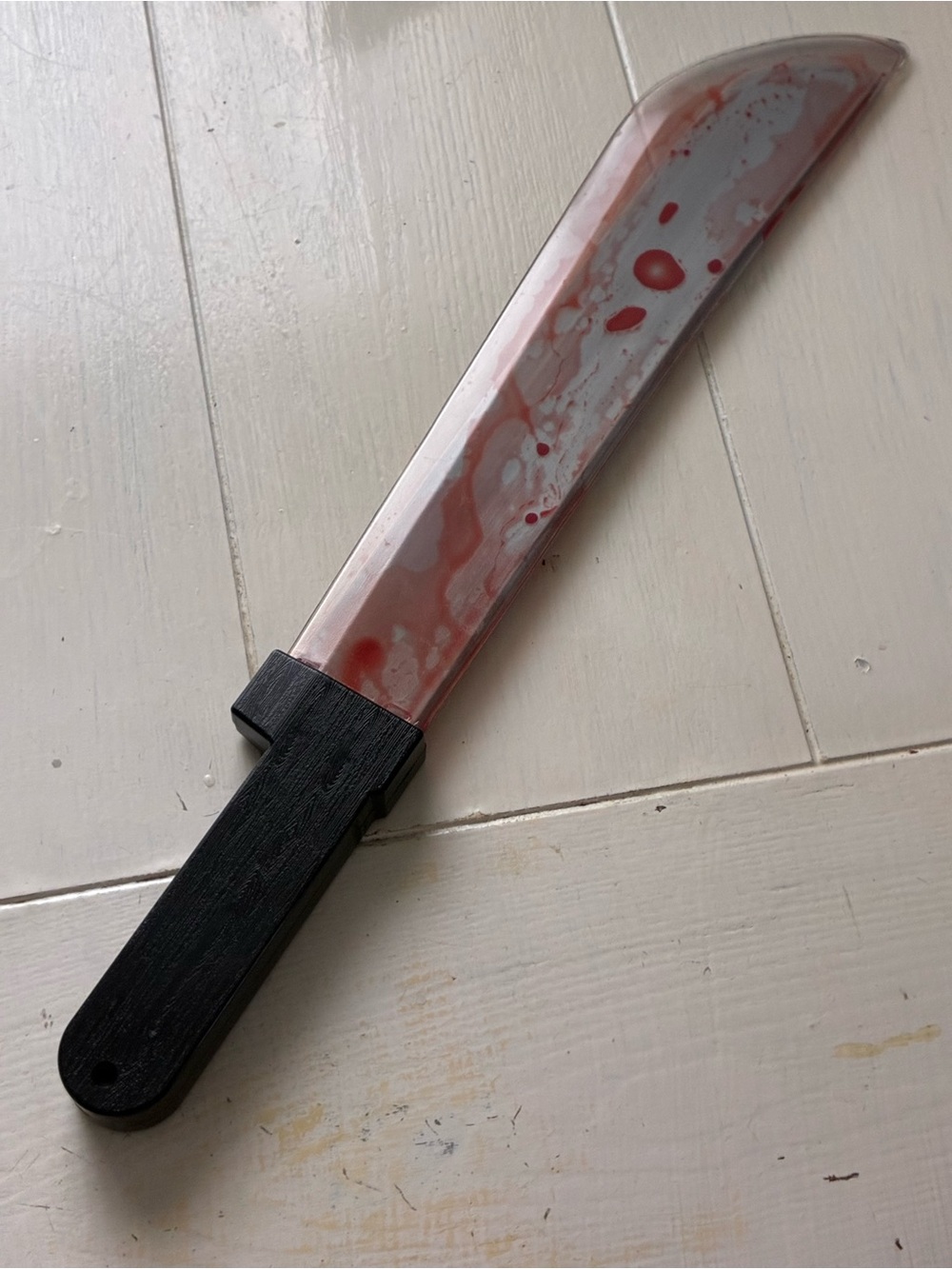 Halloween Decorative Machete Prop